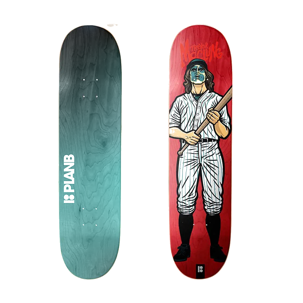 Warriors McClung 8.25"x31.77"