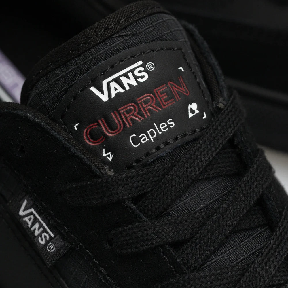 Skate Curren Caples – Black/Black
