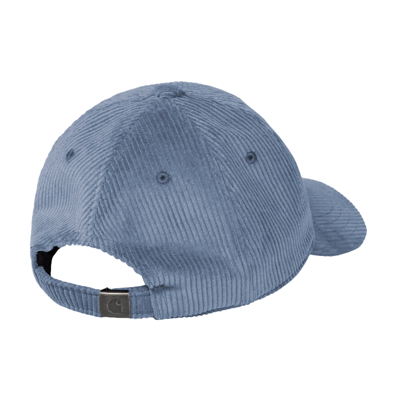 Harlem Cord Cap Hudson Blue
