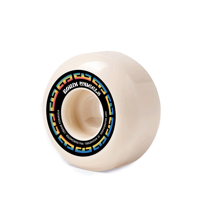 Jimi 51mm 99A Wheels Pack