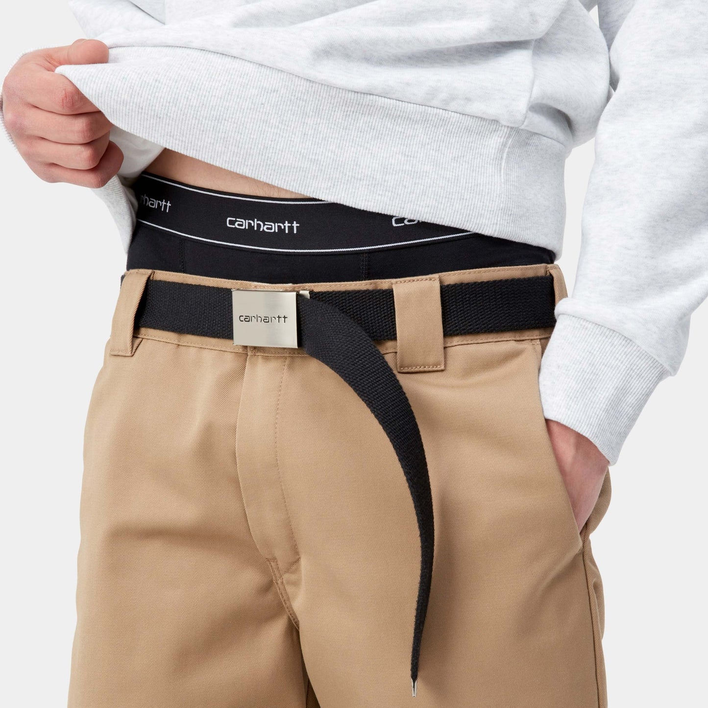 Cotton Trunks Black