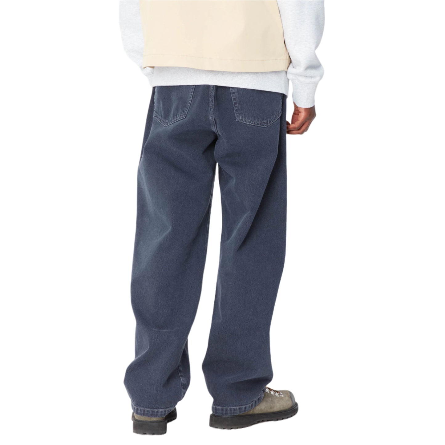 Landon Pant Dusky Blue
