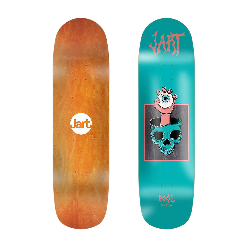 Eye 8.625"x32.19" Pool Before Death Jart Deck