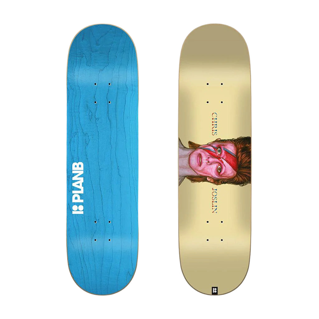 Idol Joslin 8.375"x31.71" Plan B Deck