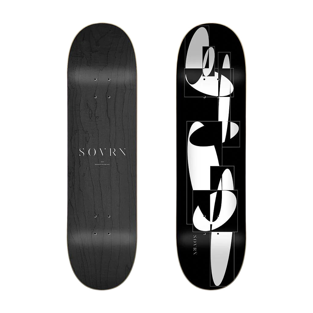 Orca 8.0"x31.85" Sovrn Deck