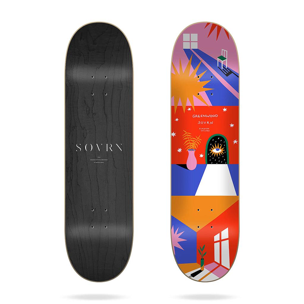 Toca 8.25"x31.85" Sovrn Deck