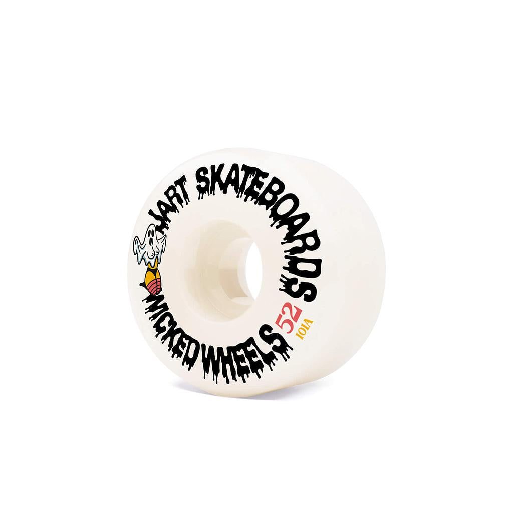 Wicked 52mm 99A Jart Wheels Pack