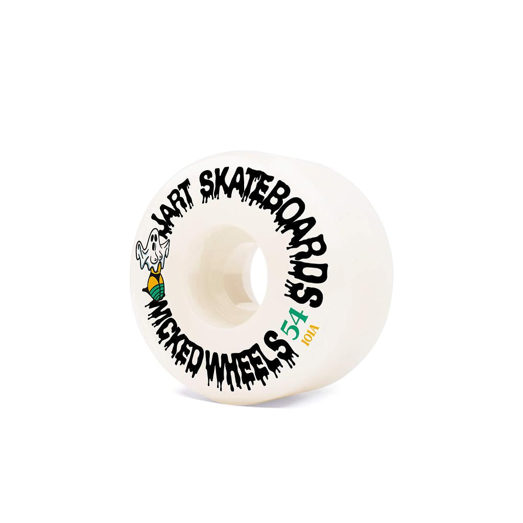 Wicked 54mm 99A Jart Wheels Pack