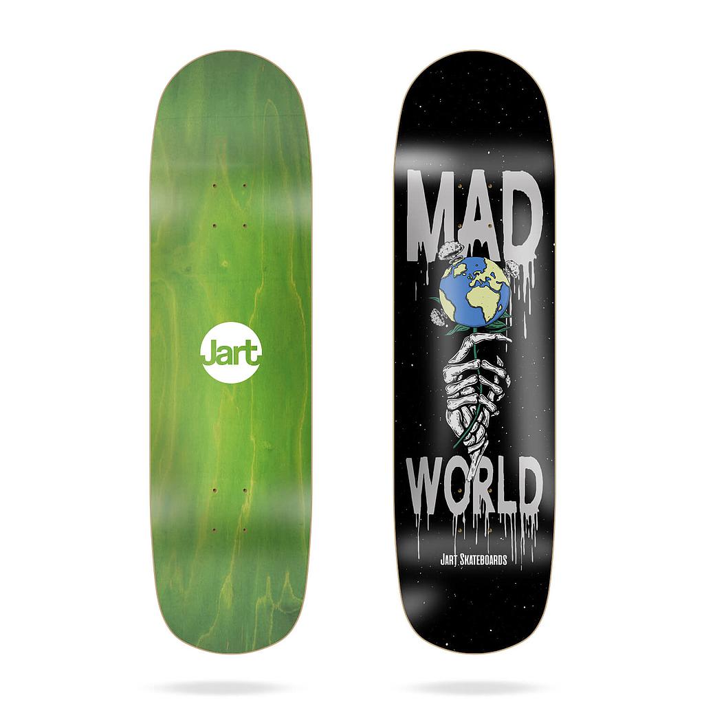 Mad World 9.0"x32.55" Pool Before Death Jart Deck