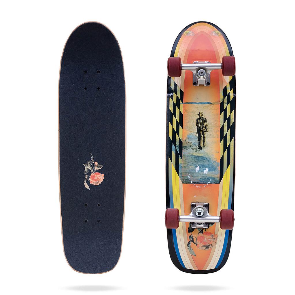 Rose 31.5"x8.6" Yow Cruiser