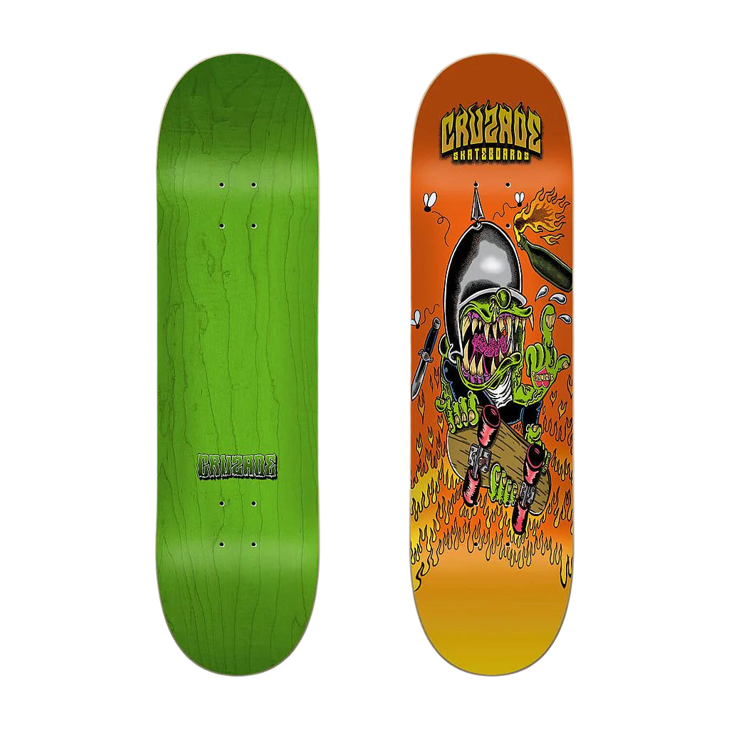 Molofinker 8.25"x31.72" Cruzade Deck