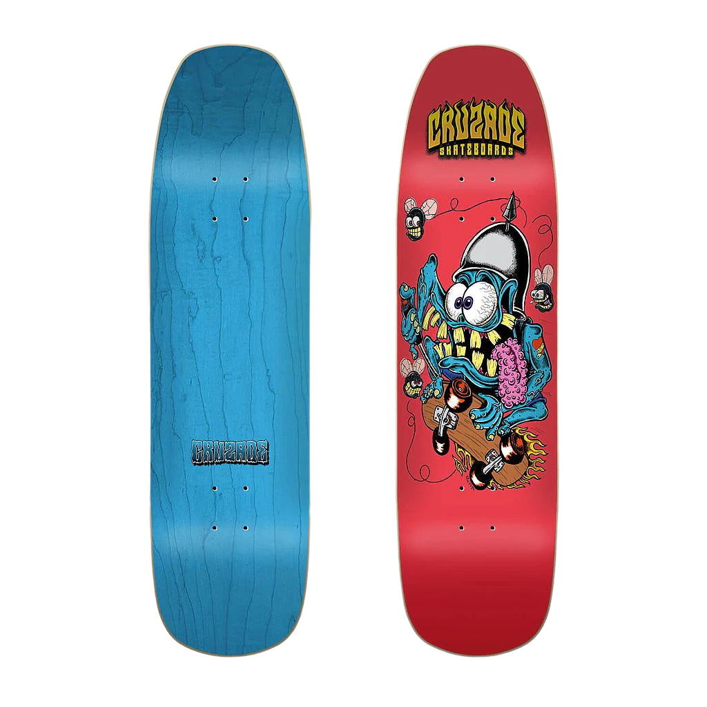 Nitro Skater 8.5"x32.25" Cruzade Deck