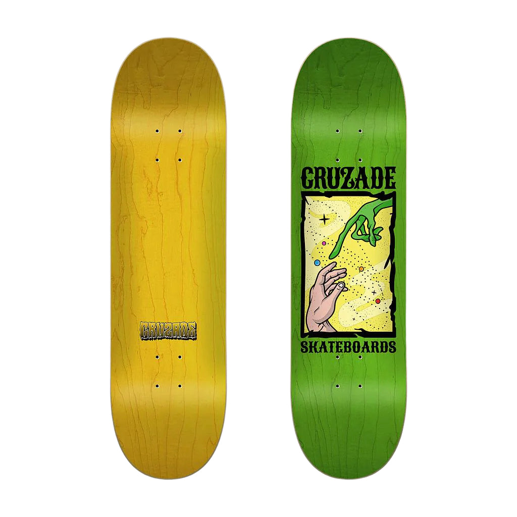 Origin Assorted 8.25"x31.72" Cruzade Deck