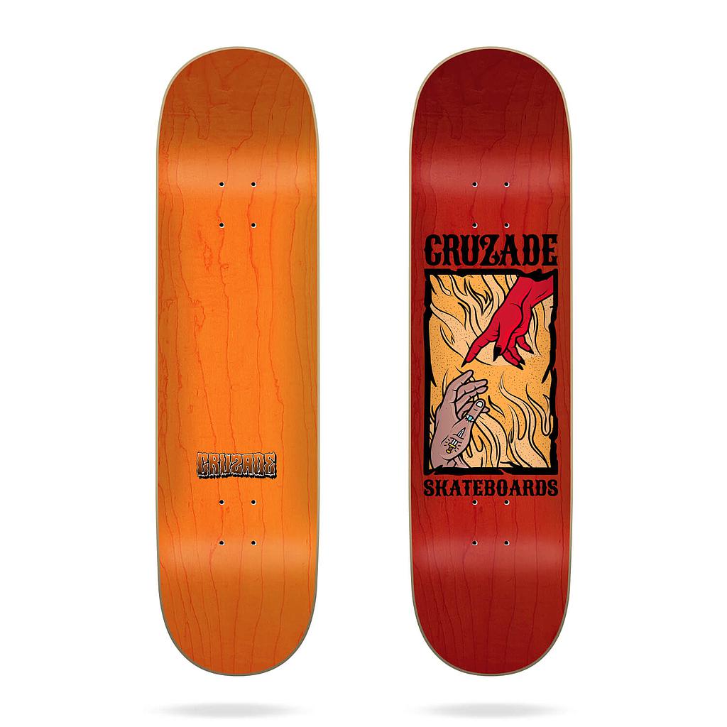 Origin Assorted 8.375"x32.36" Cruzade Deck