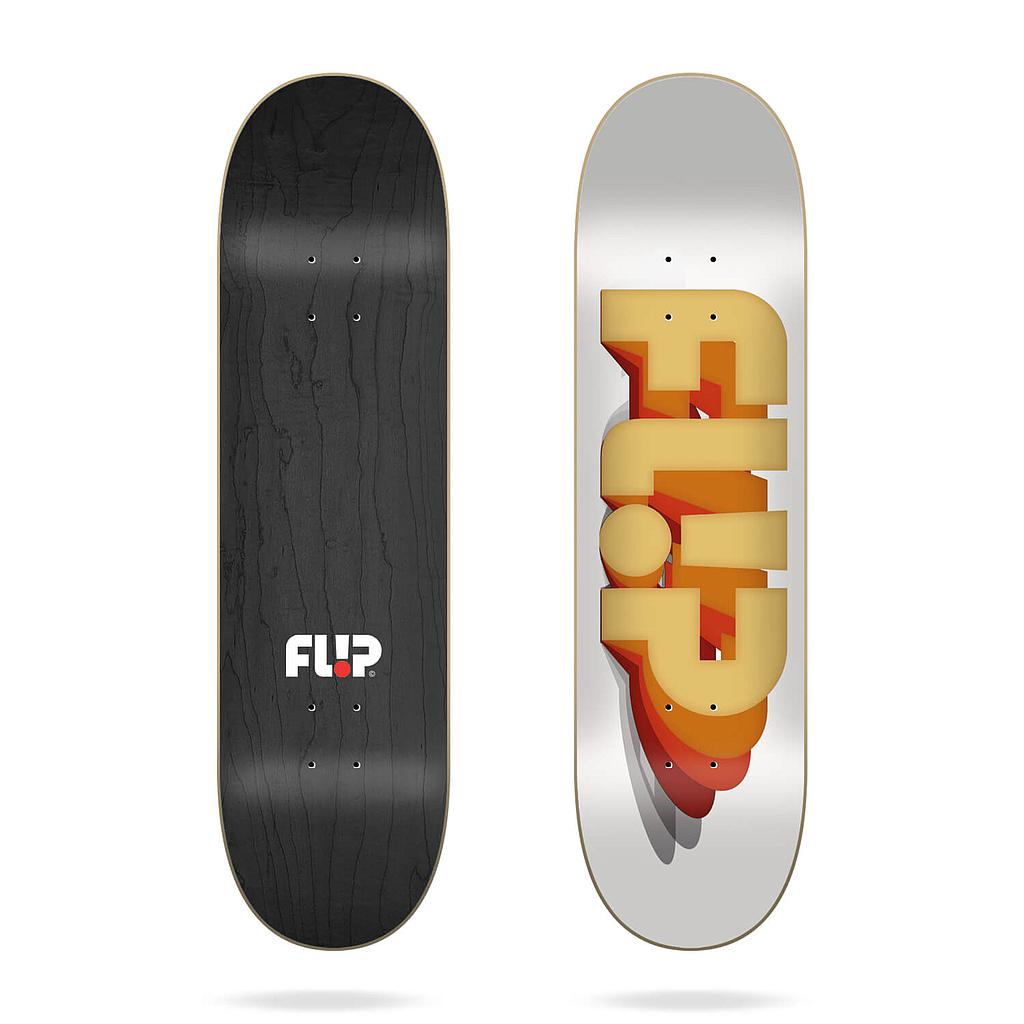 Odyssey Overlap 8.0"x31.50" Flip Deck