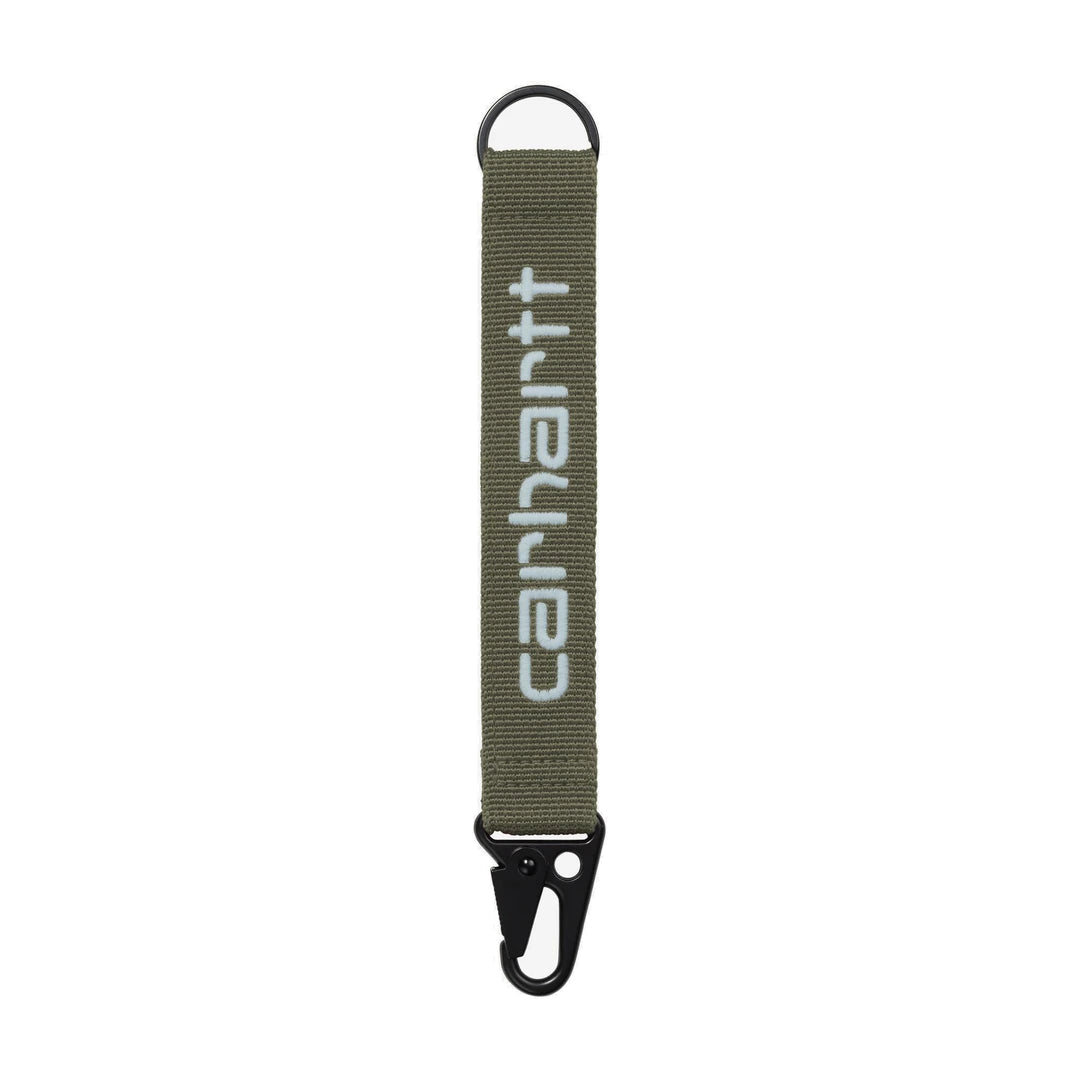 Jaden Keyholder Leaf / Tourmaline