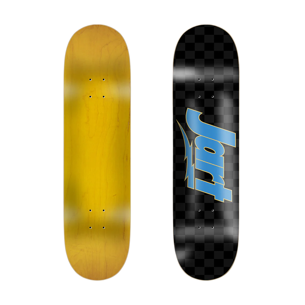 Checker 8.25"x31.85" LC Jart Deck
