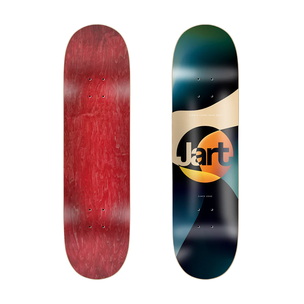 Eclipse 8.25"x31.85" LC Jart Deck