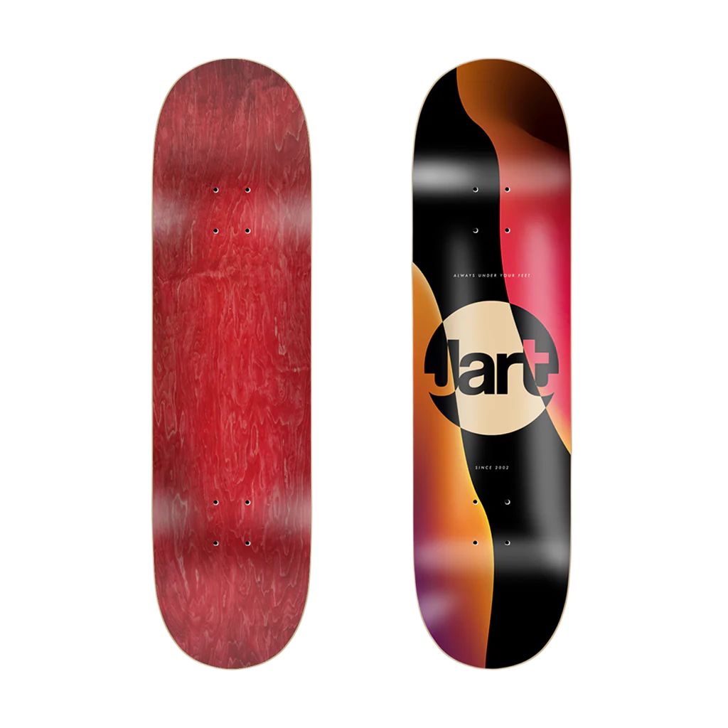 Eclipse 8.375"x31.85" LC Jart Deck