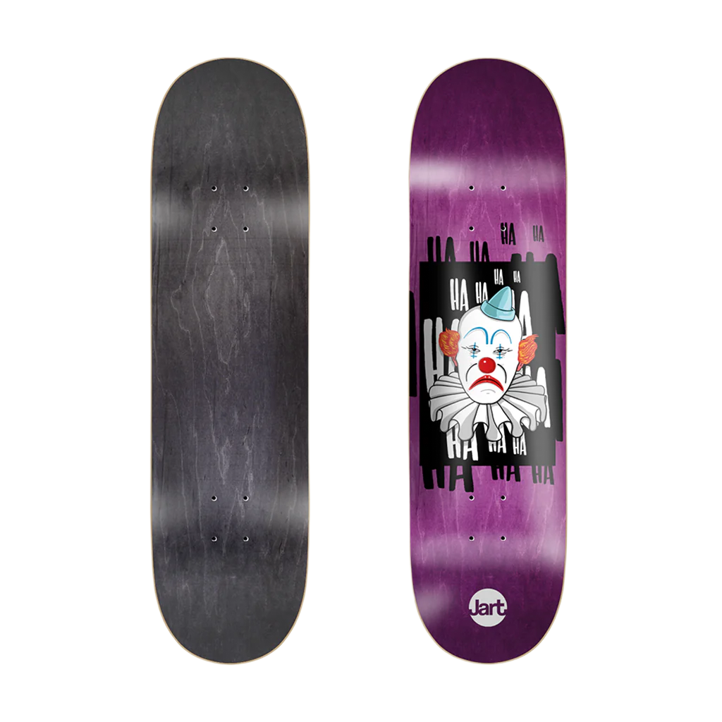 Haters 8.25"x31.85" LC Jart Deck