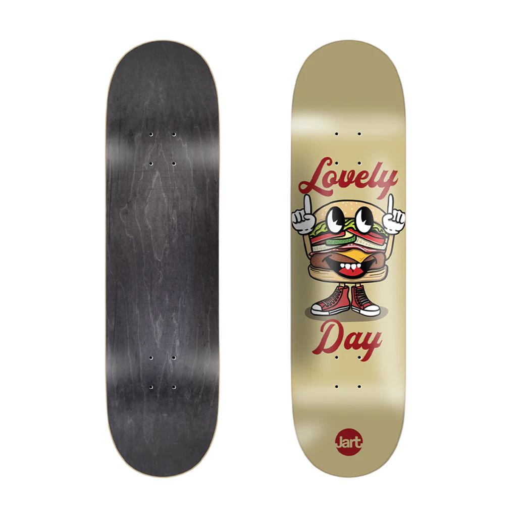 Lovely Day 8.375"x31.8" HC Jart Deck