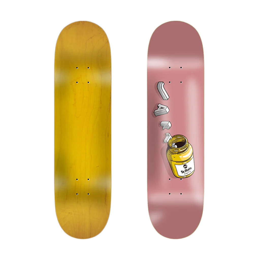 Pills 8.375"x31.8" HC Jart Deck