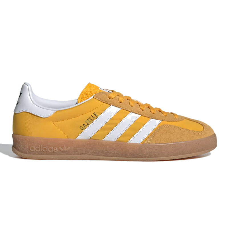 Gazelle Indoor Crew Yellow