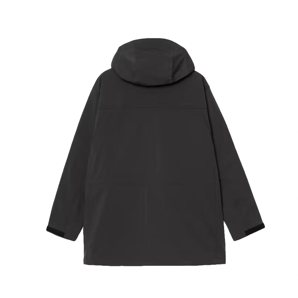 Bowden Jacket Black