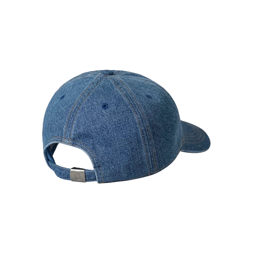 Lincoln Cap Blue, Bleached