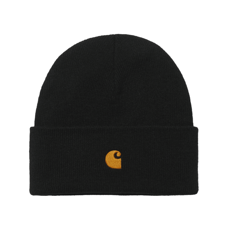 Chase Beanie Black