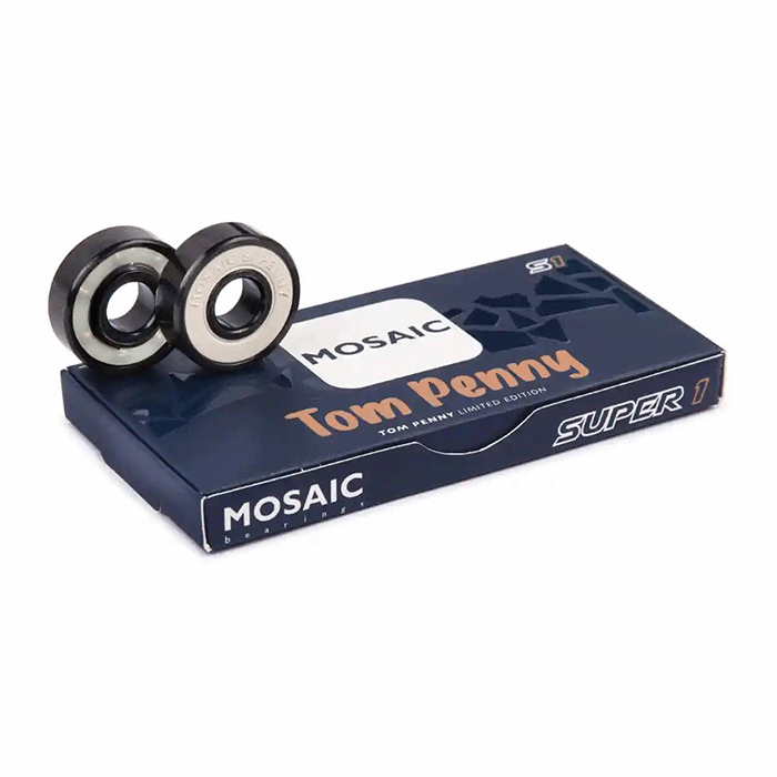 Super 1 Tom Penny Abec 7 Bearings