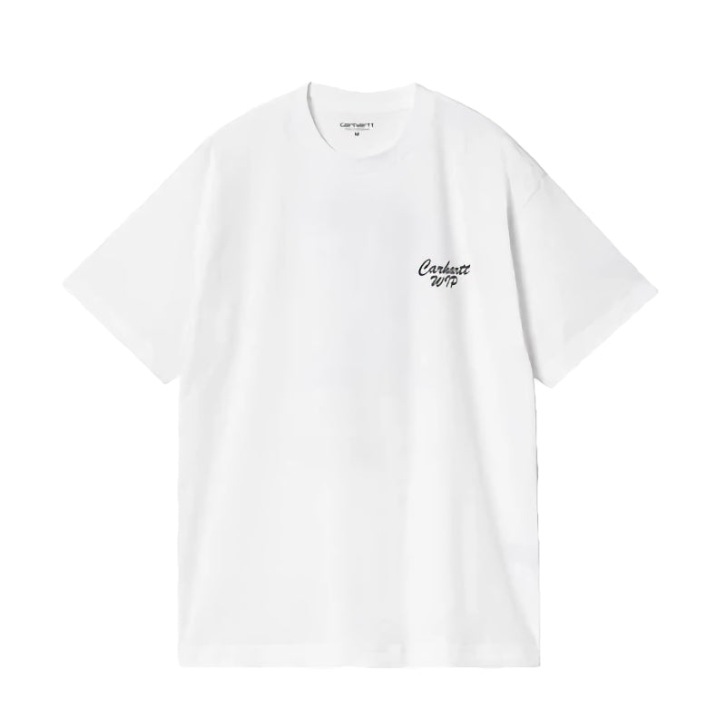 S/S Friendship T-Shirt White