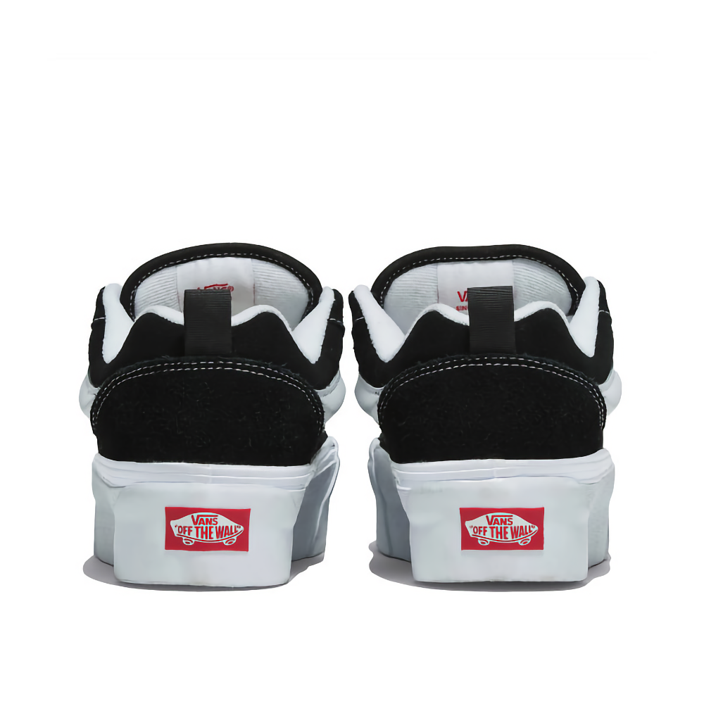 Knu Stack – Black/True White