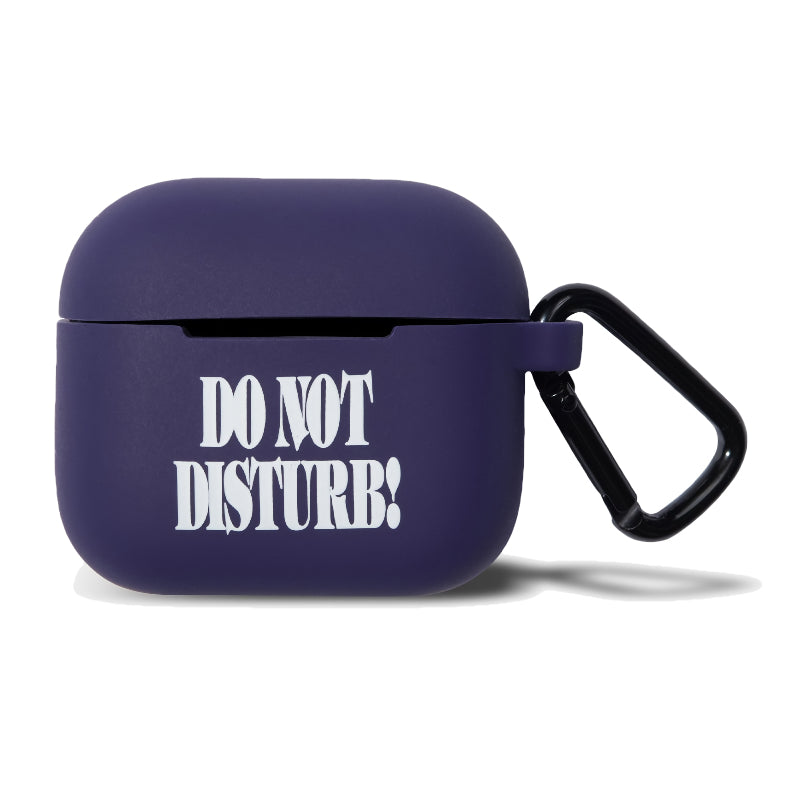 Do Not Disturb Airpods Case