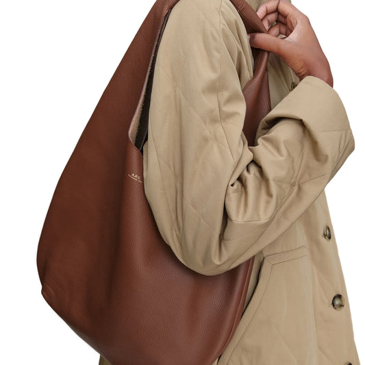 LE NEIGE BAG NOISETTE