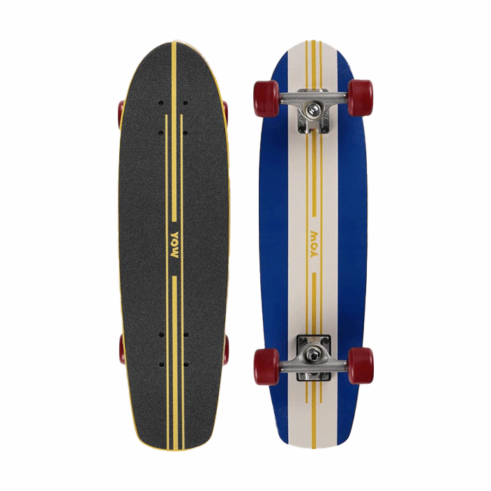 Vermont 28.5"x7.6" Cruiser Complete