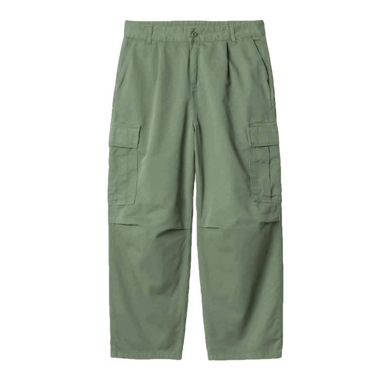 Cole Cargo Pant Duck Green
