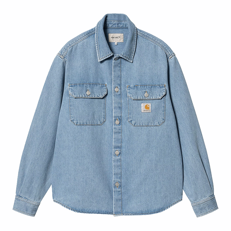 Harvey Shirt Blue
