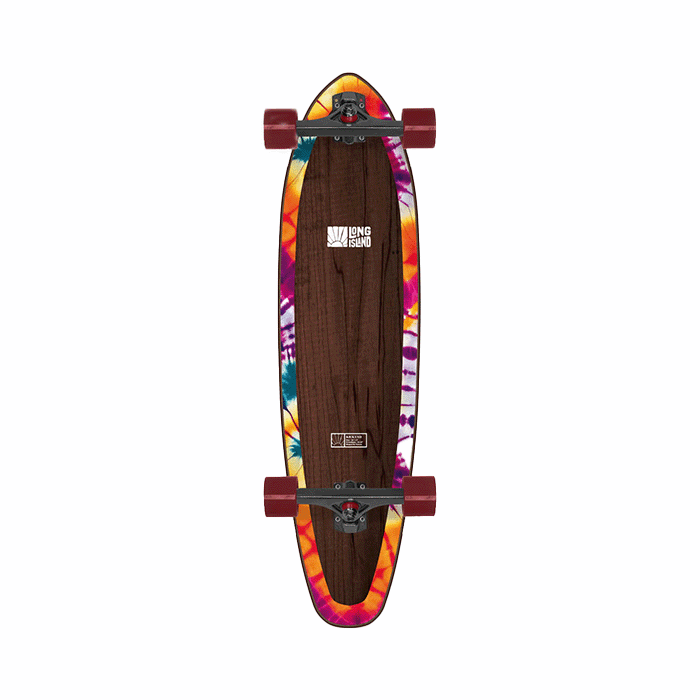 Woodstock 36″ Longboard