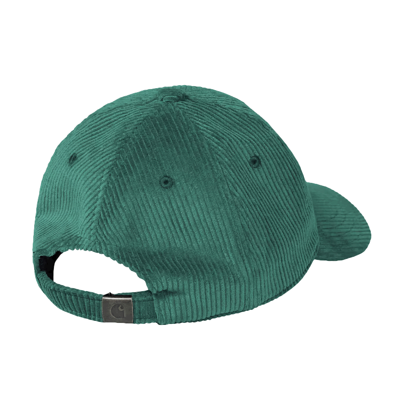 Harlem Cord Cap Green