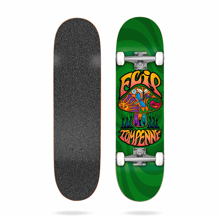Penny Love Shroom Green 8.0″ Complete
