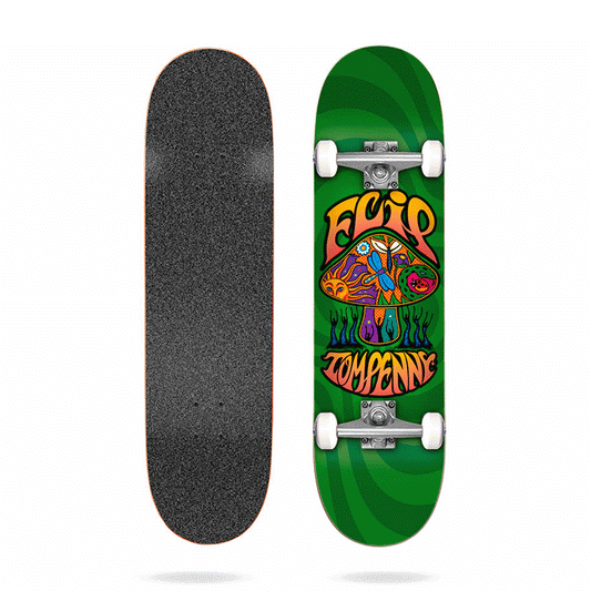 Penny Love Shroom Green 8.0″ Complete