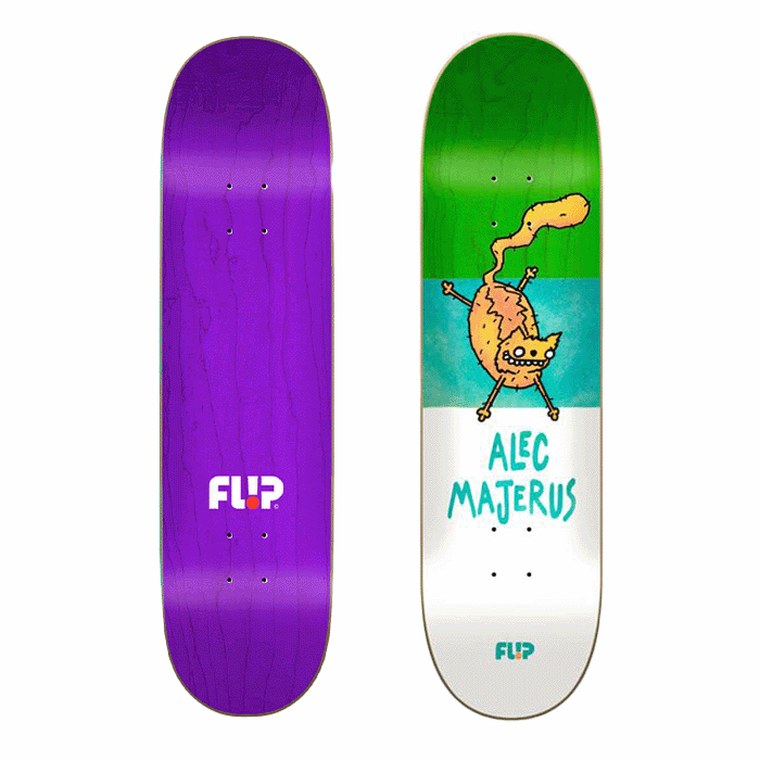 Alec Majerus - Buddies 8.5" Deck