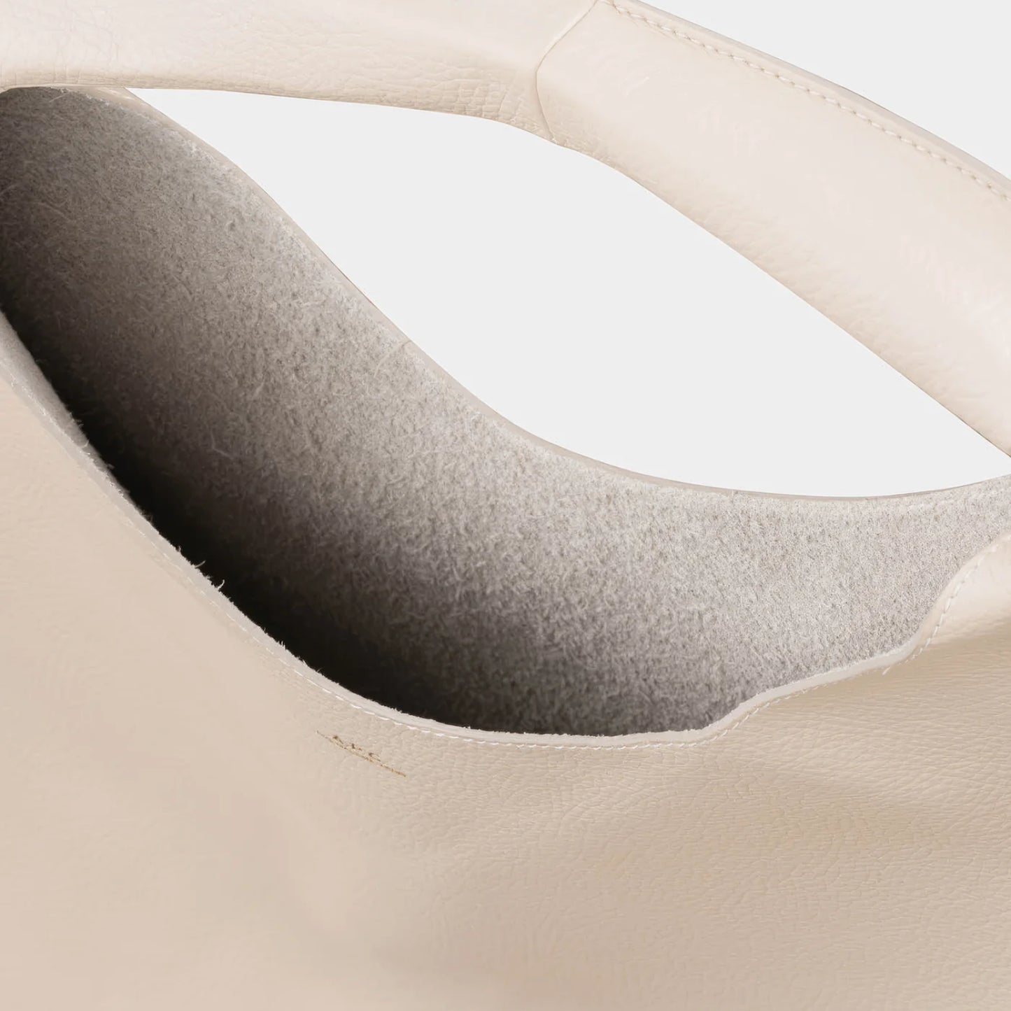 LE NEIGE BAG BEIGE NUDE