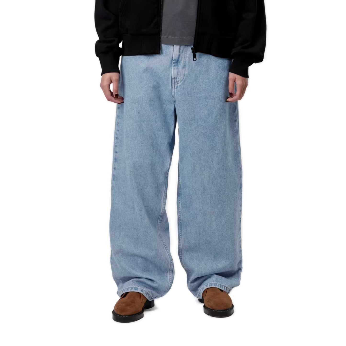 W’ Brandon Pant Blue