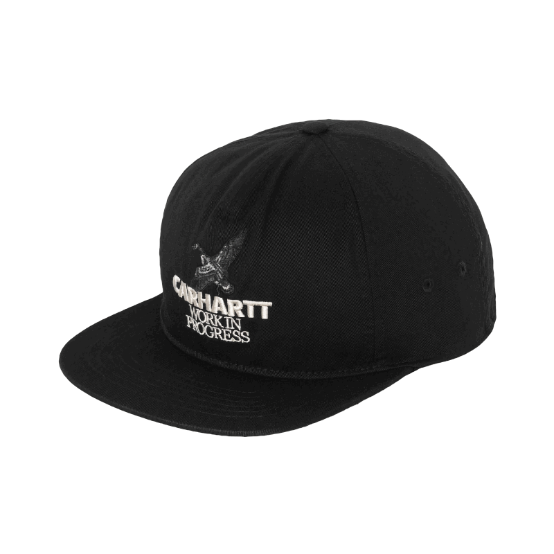 Ducks Cap Black