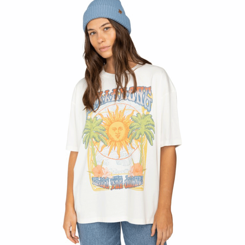 W' Enjoy The Journey Tee