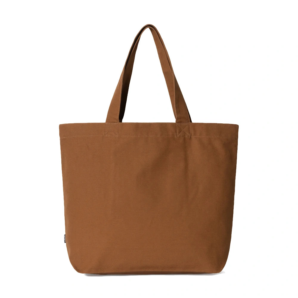 Canvas Graphic Tote Runaway Print, Hamilton Brown