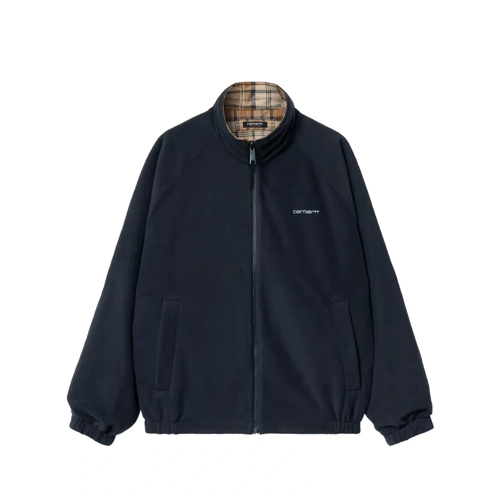Reversible Planer Jacket Planer Check, Wall / Air Force Blue