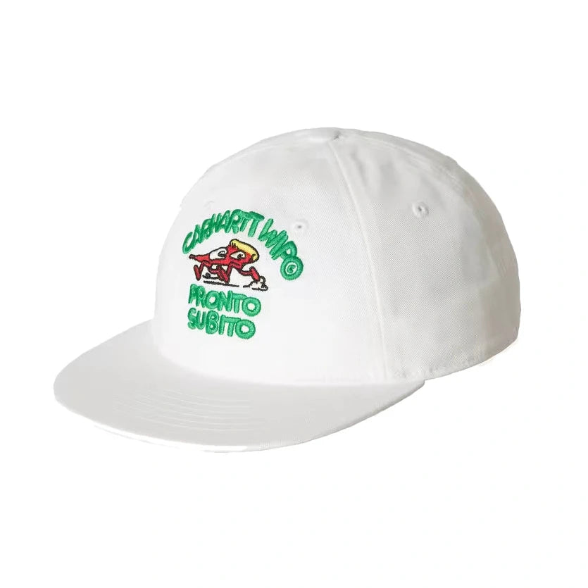 Pronto Cap White